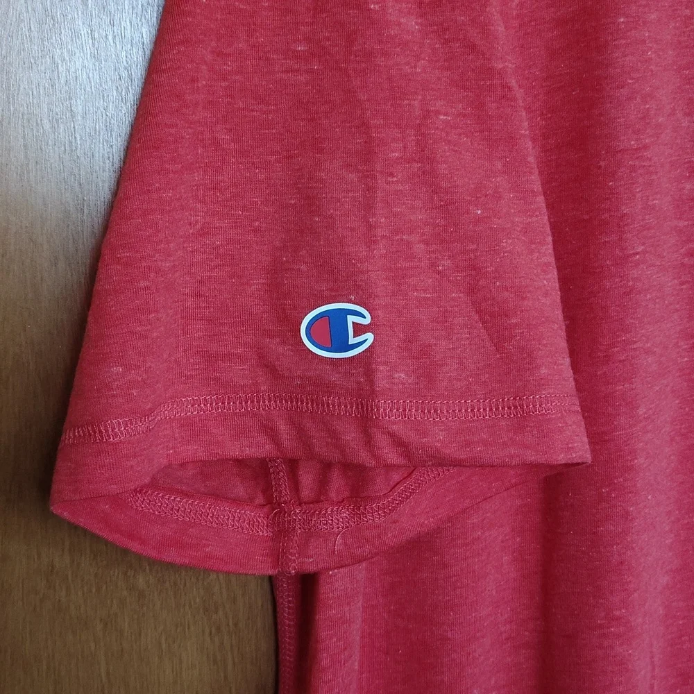 Champion Red University of Georgia Tee - Picture 5 of 10